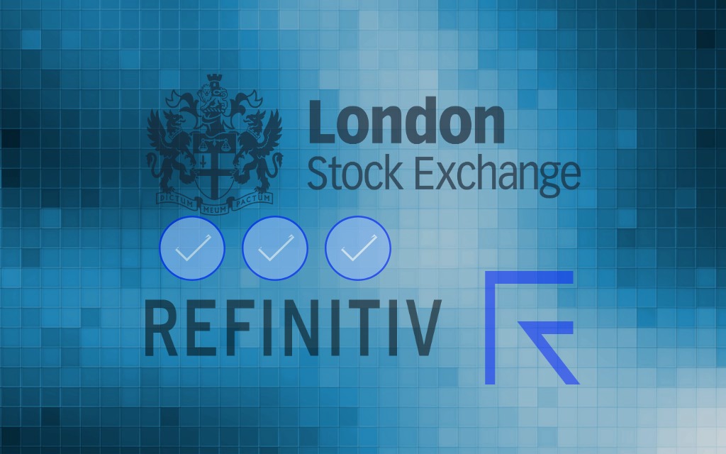 LSE покупает Refinitiv